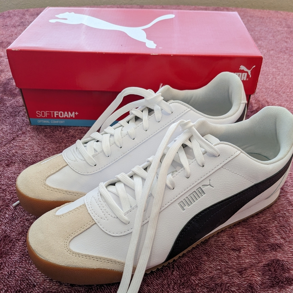 Men's Puma Torino size 10